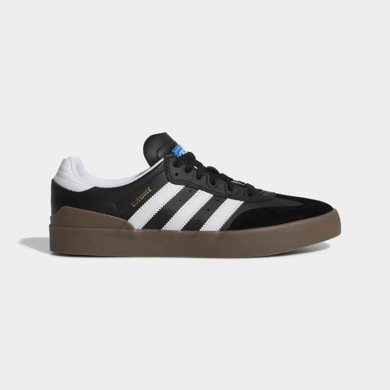 Adidas Busenitz Vulc RX Férfi Originals Cipő - Fekete [D12457]